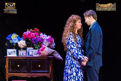 The Cast of BEAUTIFUL: THE CAROLE KING MUSICAL Photo