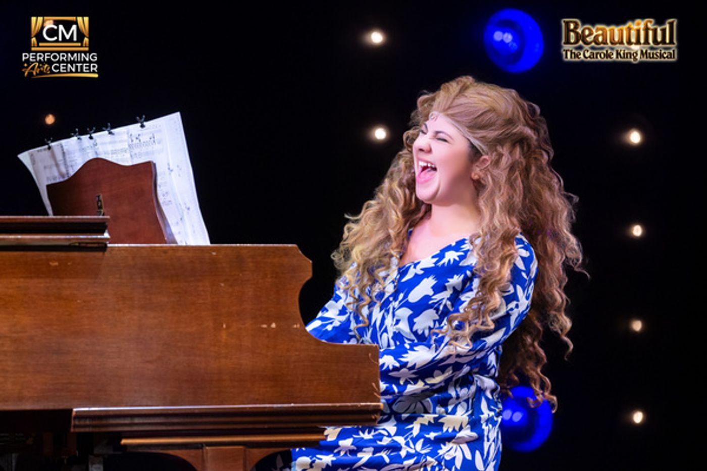 Photos: BEAUTIFUL: THE CAROLE KING MUSICAL At CM Performing Arts Photos: BEAUTIFUL: THE CAROLE KING MUSICAL At CM Performing Arts Image