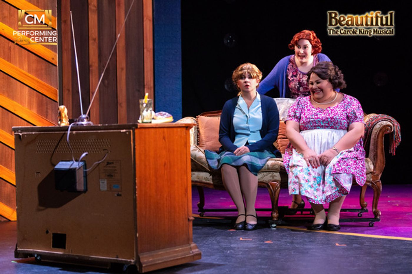 Photos: BEAUTIFUL: THE CAROLE KING MUSICAL At CM Performing Arts Photos: BEAUTIFUL: THE CAROLE KING MUSICAL At CM Performing Arts Image