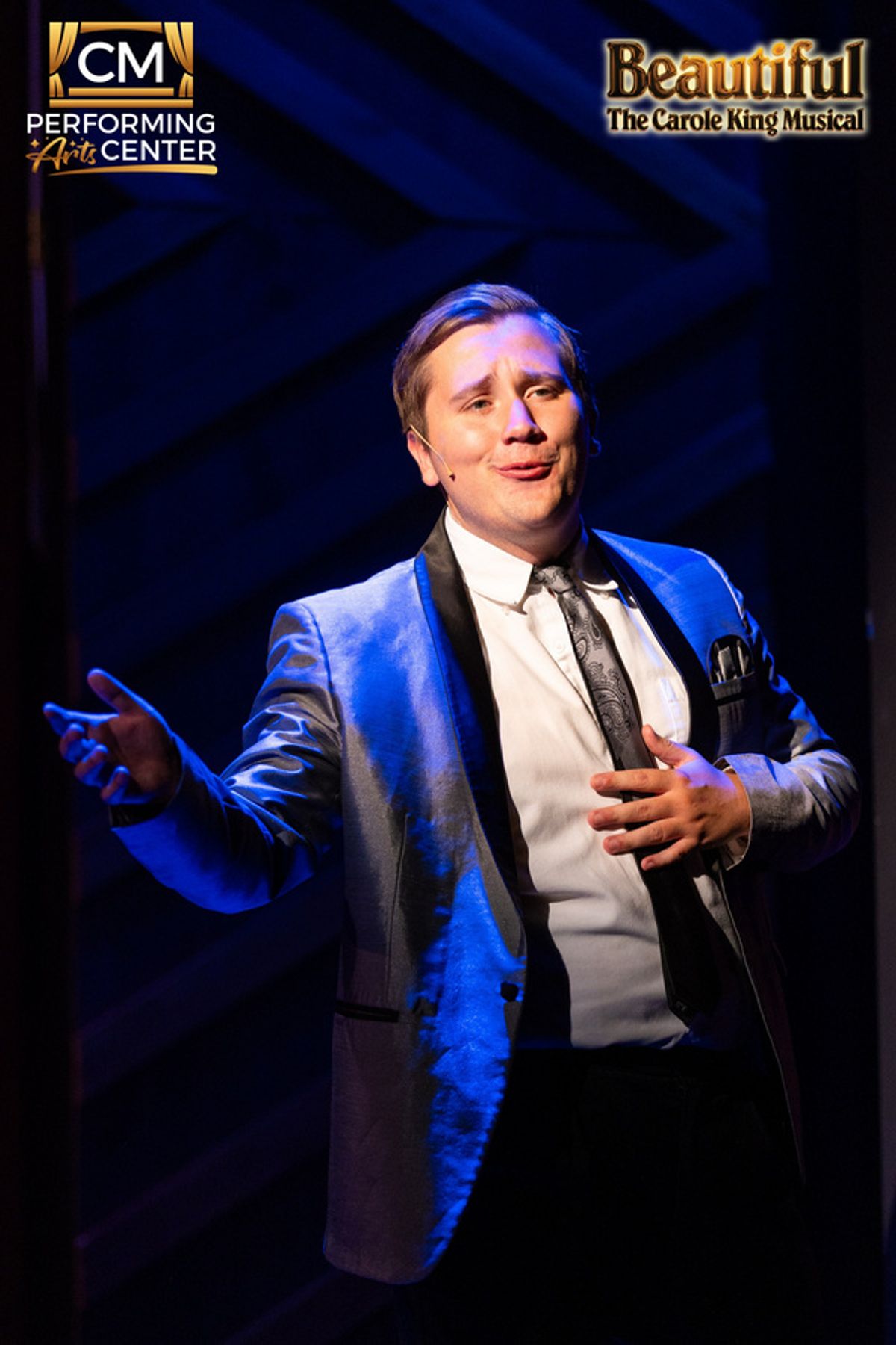 The Cast of BEAUTIFUL: THE CAROLE KING MUSICAL at 