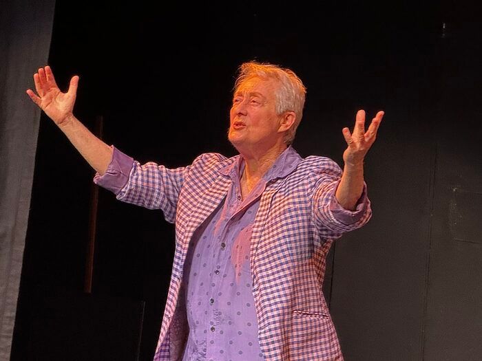 Photos: LESBO SOLO: MY GAY HISTORY PLAY at The Marsh  Image