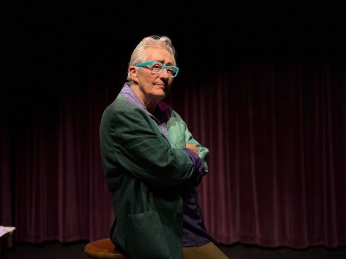 Photos: LESBO SOLO: MY GAY HISTORY PLAY at The Marsh  Image