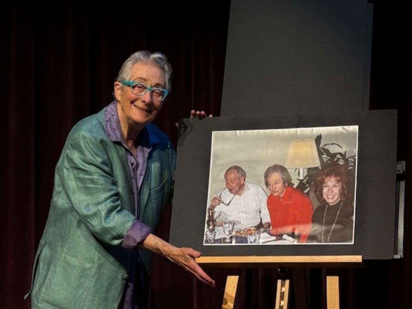 Photos: LESBO SOLO: MY GAY HISTORY PLAY at The Marsh  Image