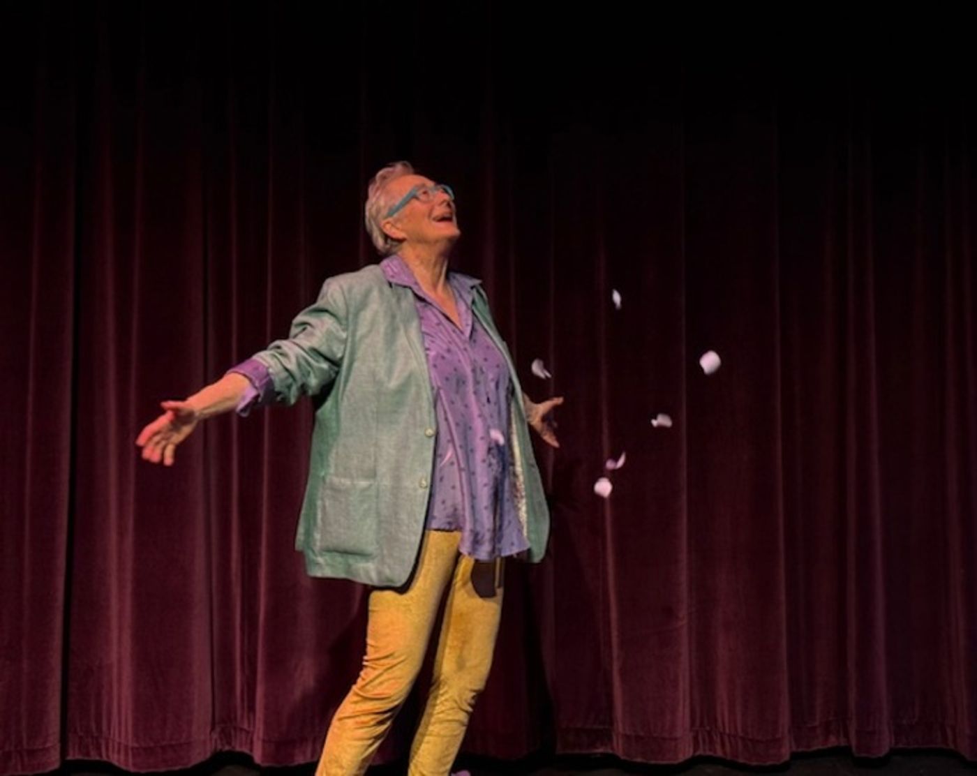 Photos: LESBO SOLO: MY GAY HISTORY PLAY at The Marsh  Image