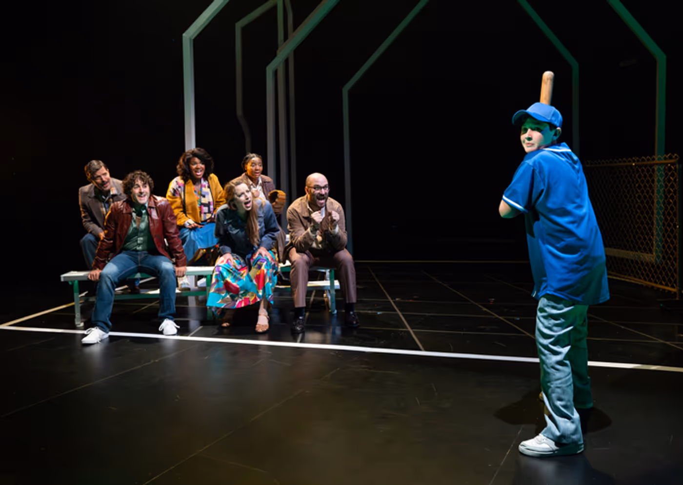 Photos: Arden Theatre Company Launches 2025/26 Season With FALSETTOS  Image