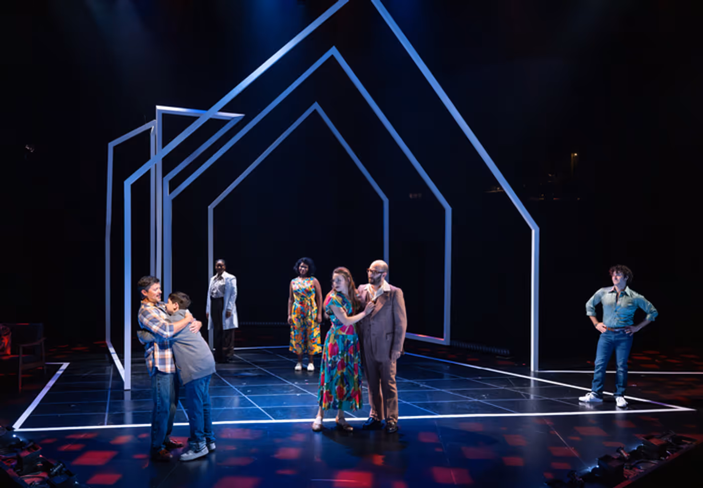Photos: Arden Theatre Company Launches 2025/26 Season With FALSETTOS  Image
