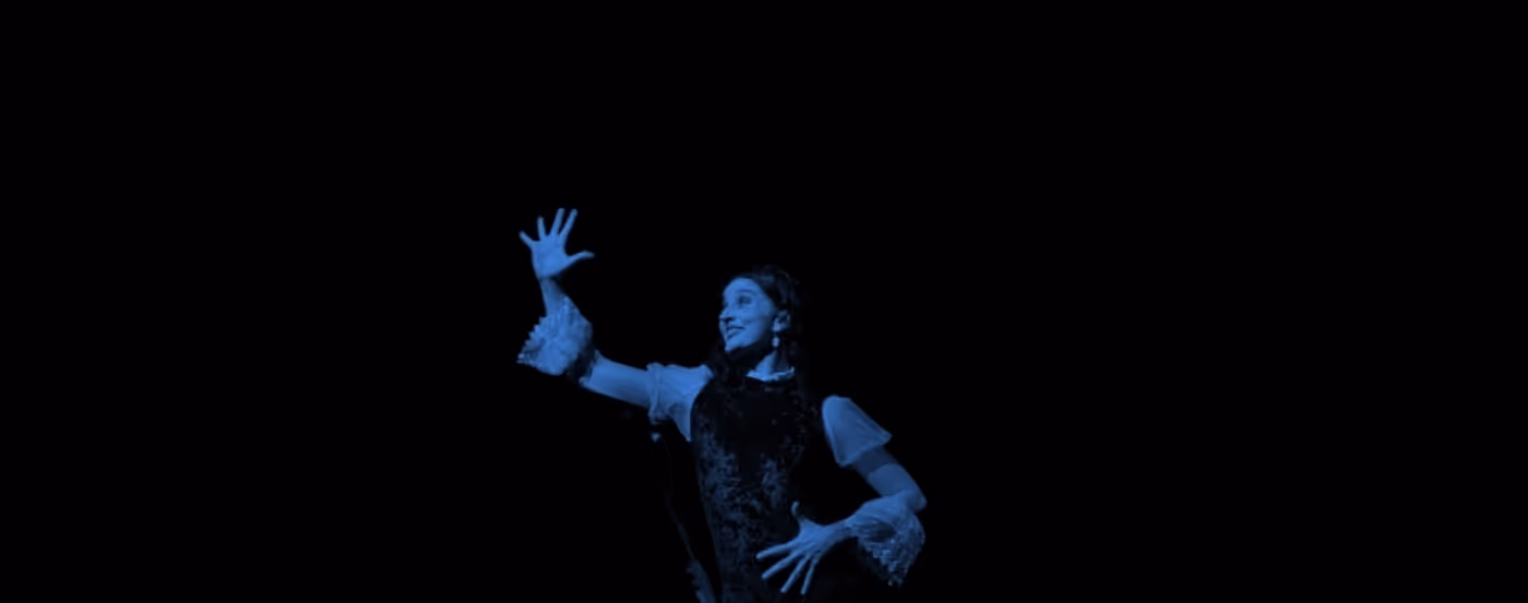 Review: See Hear Feel OVERTURE  Image