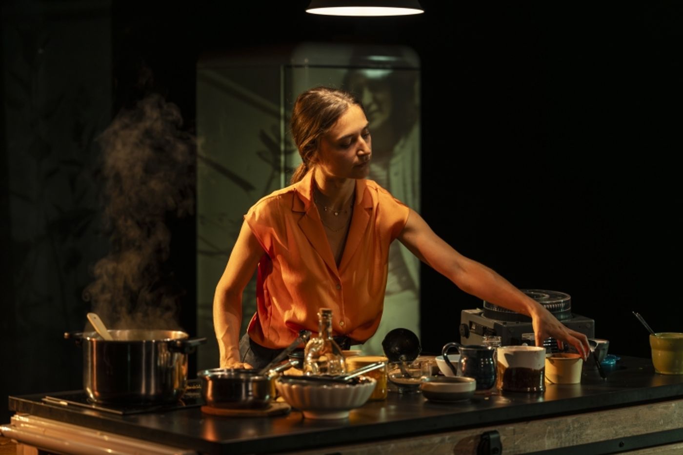 Review: MY ENGLISH PERSIAN KITCHEN, Soho Theatre  Image