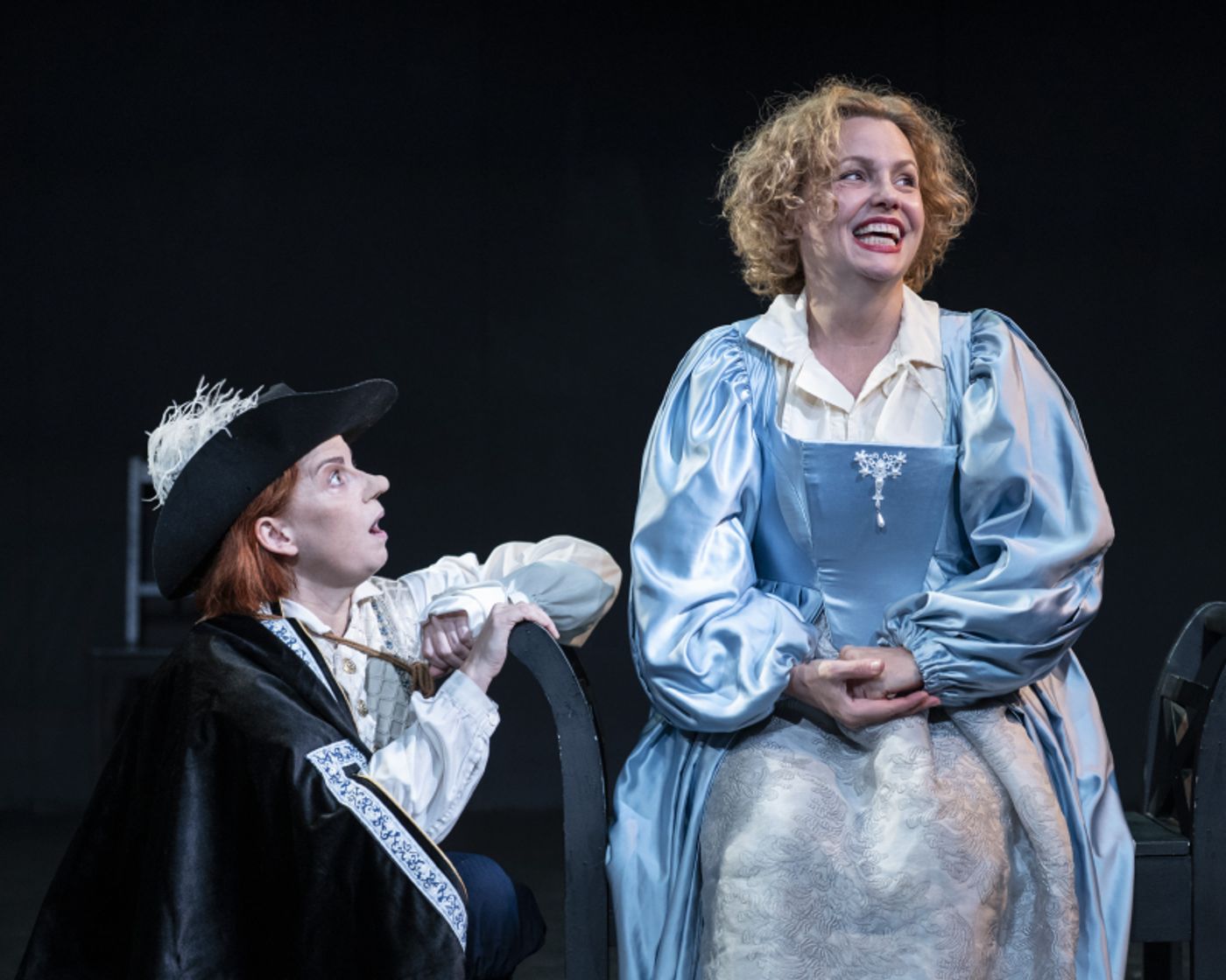 Review: CYRANO at Taffety Punk  Image