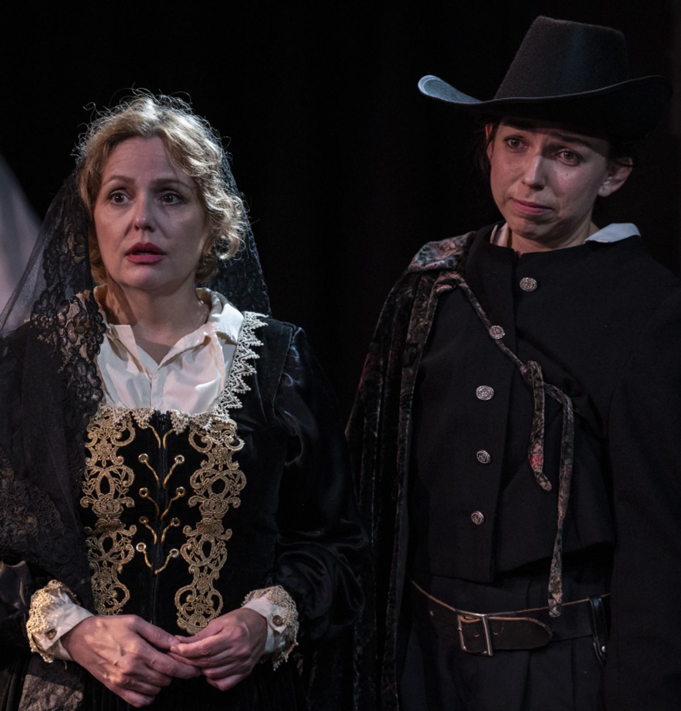 Review: CYRANO at Taffety Punk  Image