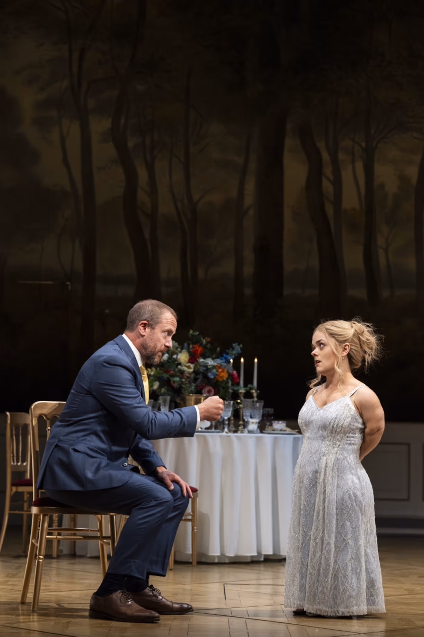 Review: HAMLET, National Theatre  Image