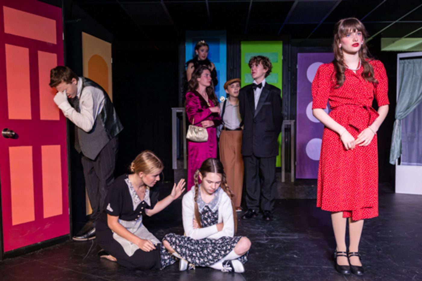 Photos: First look at Sunbury Performing Arts Presents NINA”S WUNDERBAR BREAKTHROUGH Photos: First look at Sunbury Performing Arts Presents NINA”S WUNDERBAR BREAKTHROUGH Image