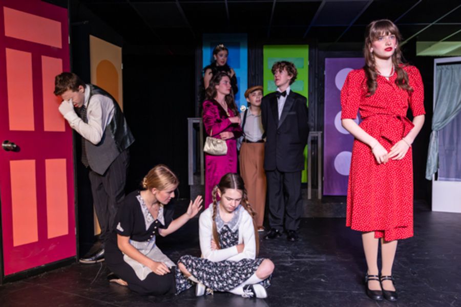 Photos: First look at Sunbury Performing Arts Presents NINA”S WUNDERBAR BREAKTHROUGH Image
