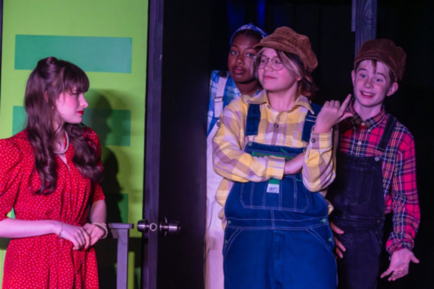 Photos: First look at Sunbury Performing Arts Presents NINA”S WUNDERBAR BREAKTHROUGH Photos: First look at Sunbury Performing Arts Presents NINA”S WUNDERBAR BREAKTHROUGH Image