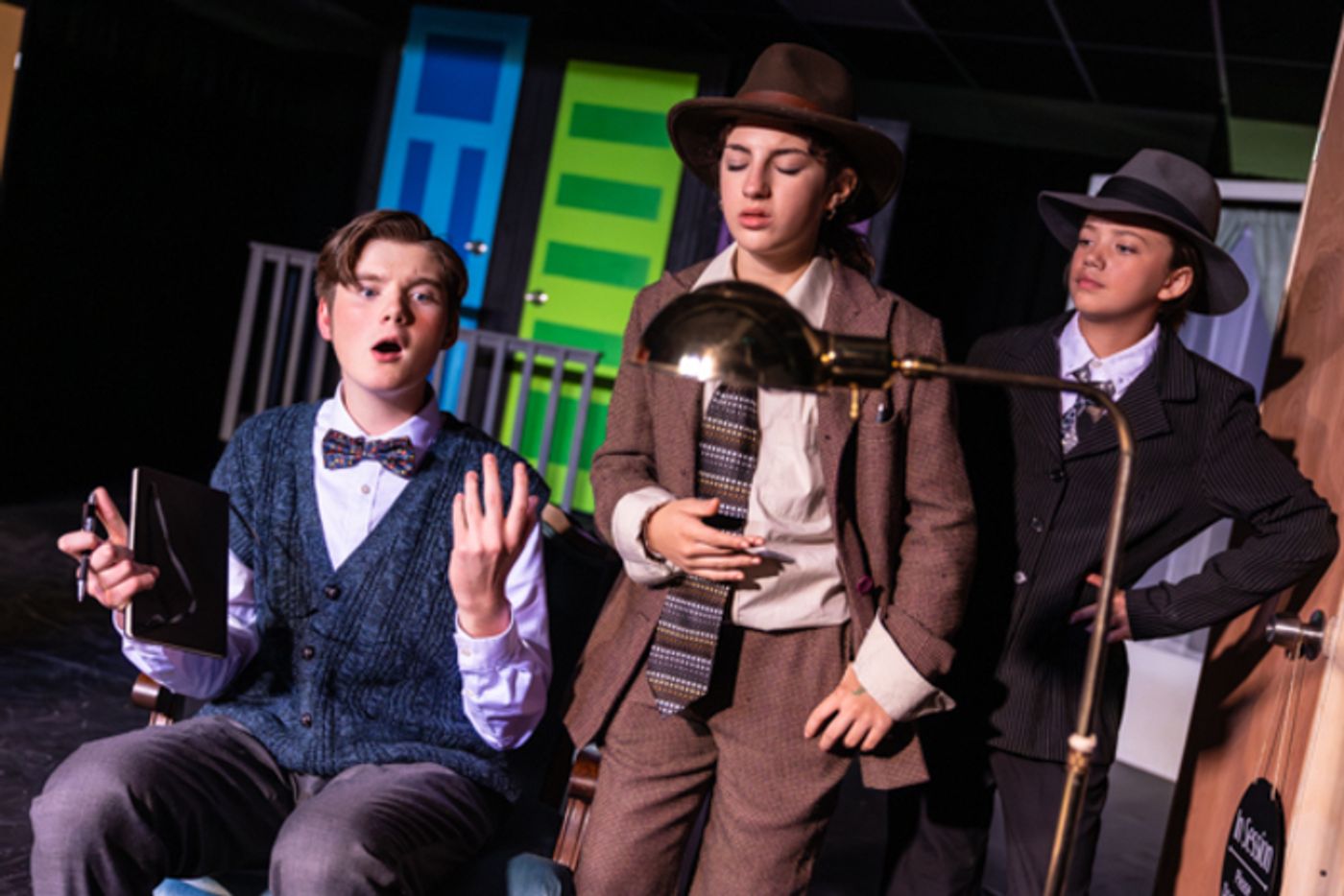 Photos: First look at Sunbury Performing Arts Presents NINA”S WUNDERBAR BREAKTHROUGH Photos: First look at Sunbury Performing Arts Presents NINA”S WUNDERBAR BREAKTHROUGH Image