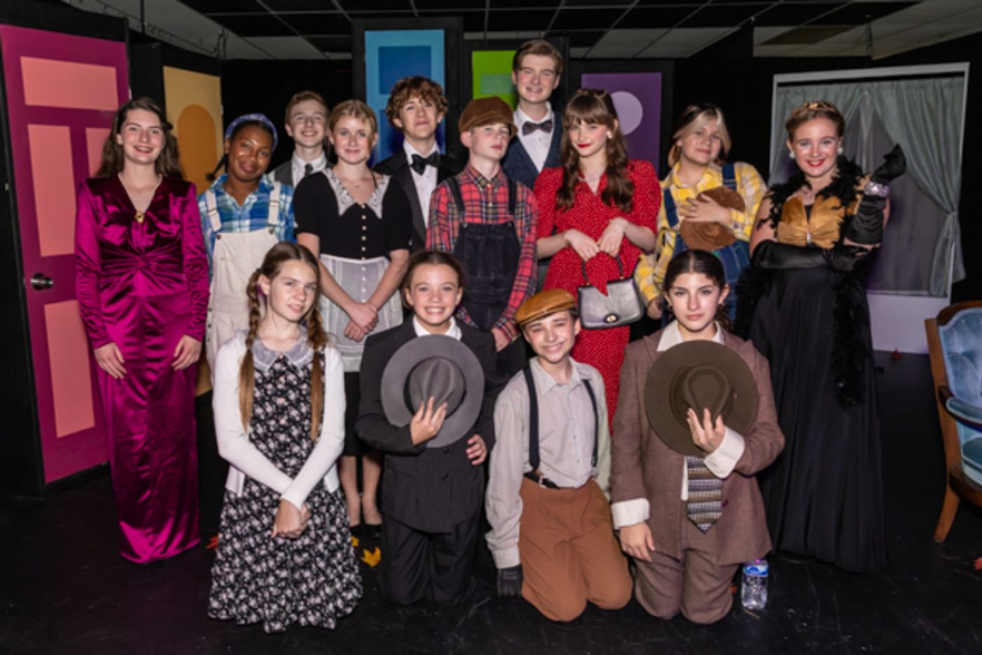 Photos: First look at Sunbury Performing Arts Presents NINA”S WUNDERBAR BREAKTHROUGH Photos: First look at Sunbury Performing Arts Presents NINA”S WUNDERBAR BREAKTHROUGH Image