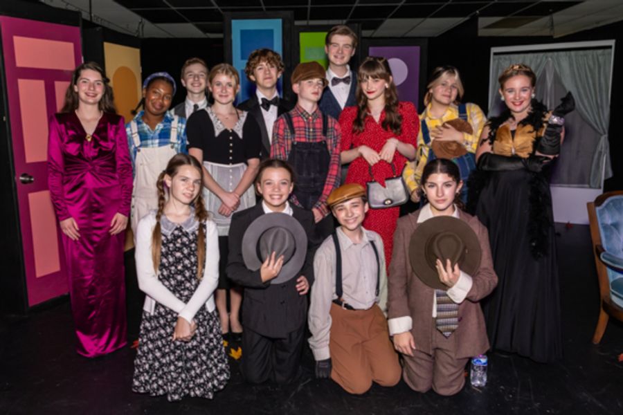 Photos: First look at Sunbury Performing Arts Presents NINA”S WUNDERBAR BREAKTHROUGH Image