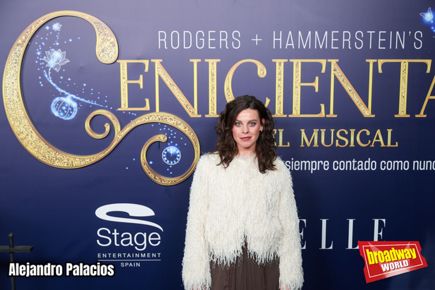 PHOTO: Así fue la noche de estreno de CENICIENTA en el Coliseum de Madrid  Image