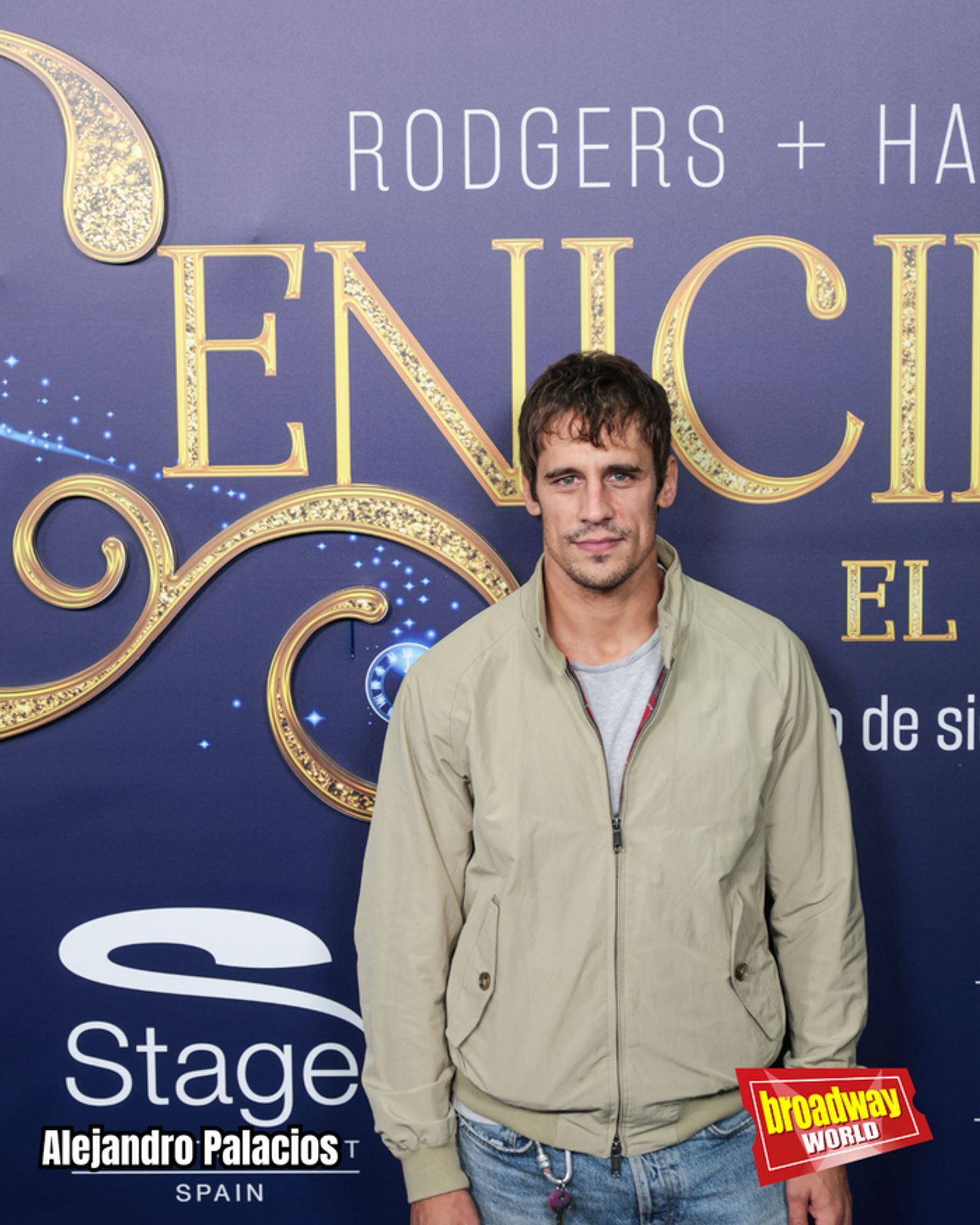 PHOTO: Así fue la noche de estreno de CENICIENTA en el Coliseum de Madrid  Image