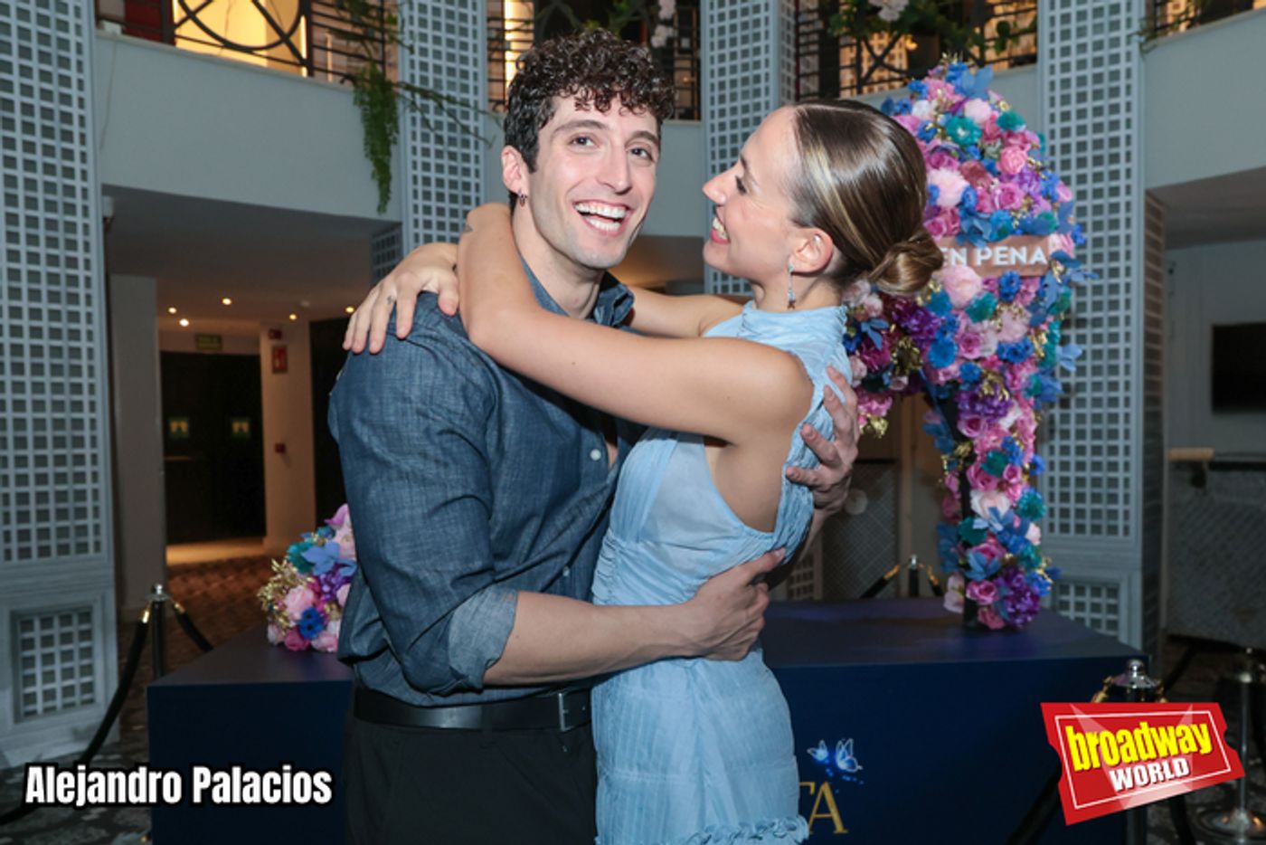 PHOTO: Así fue la noche de estreno de CENICIENTA en el Coliseum de Madrid  Image