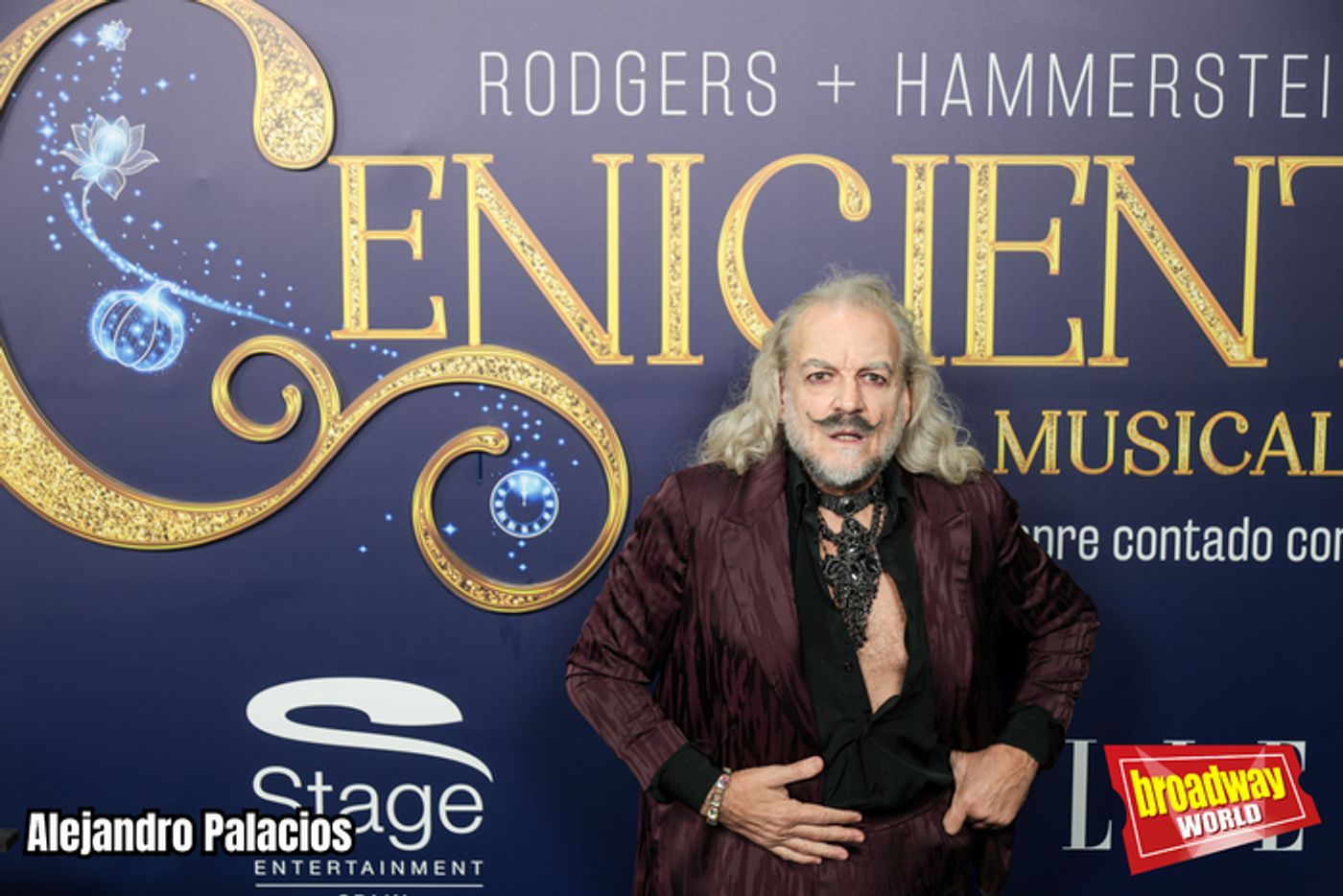 PHOTO: Así fue la noche de estreno de CENICIENTA en el Coliseum de Madrid  Image