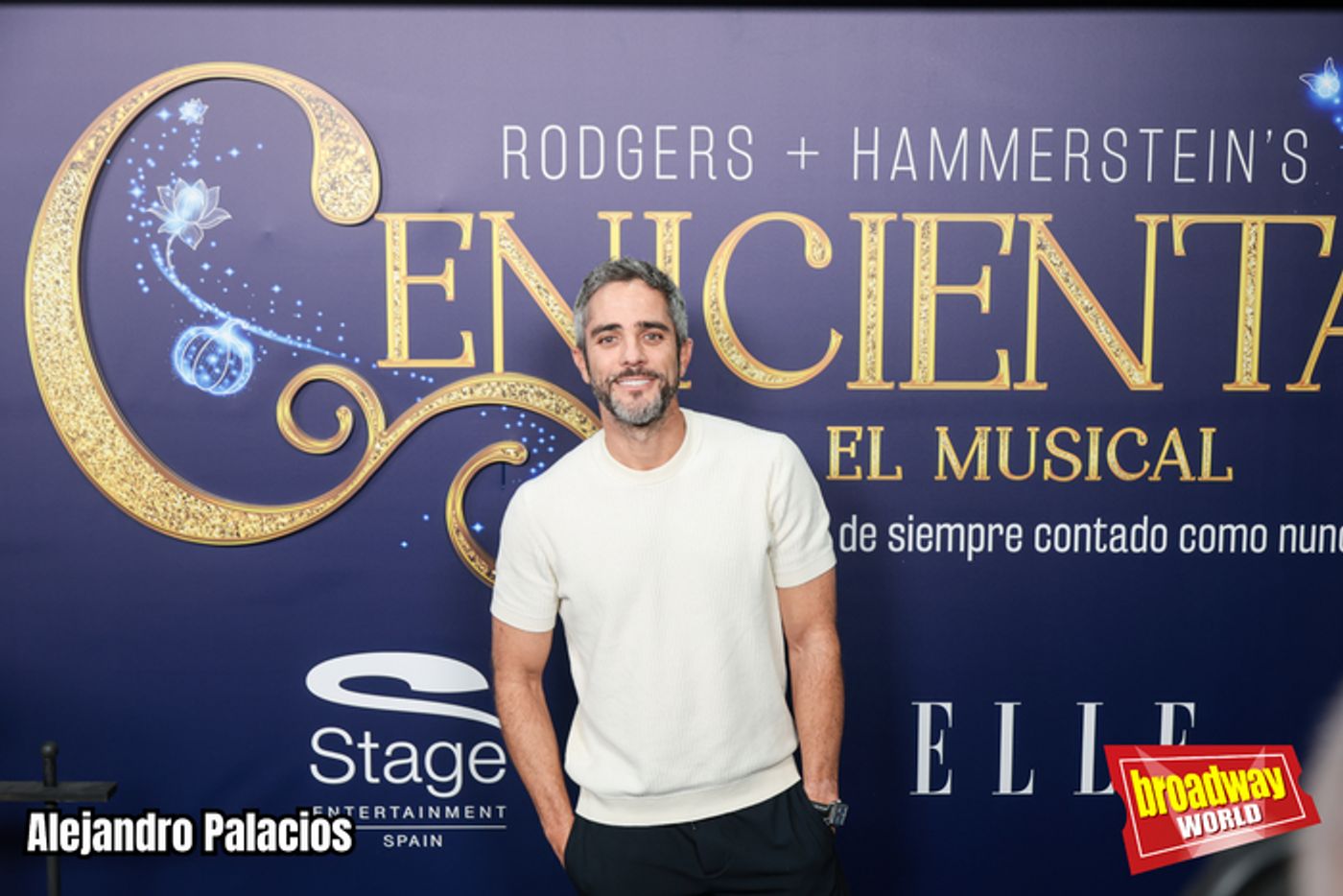PHOTO: Así fue la noche de estreno de CENICIENTA en el Coliseum de Madrid  Image