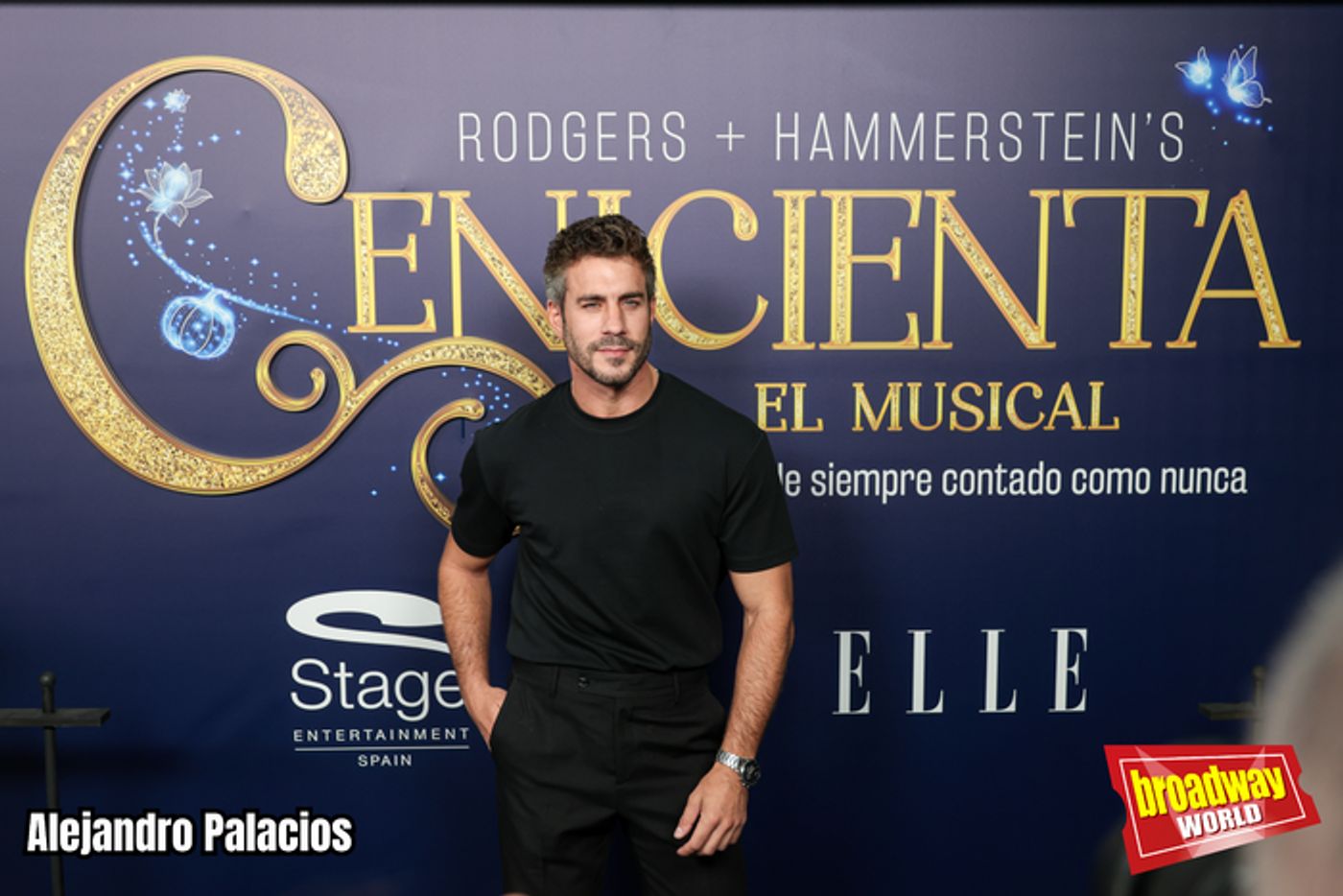 PHOTO: Así fue la noche de estreno de CENICIENTA en el Coliseum de Madrid  Image