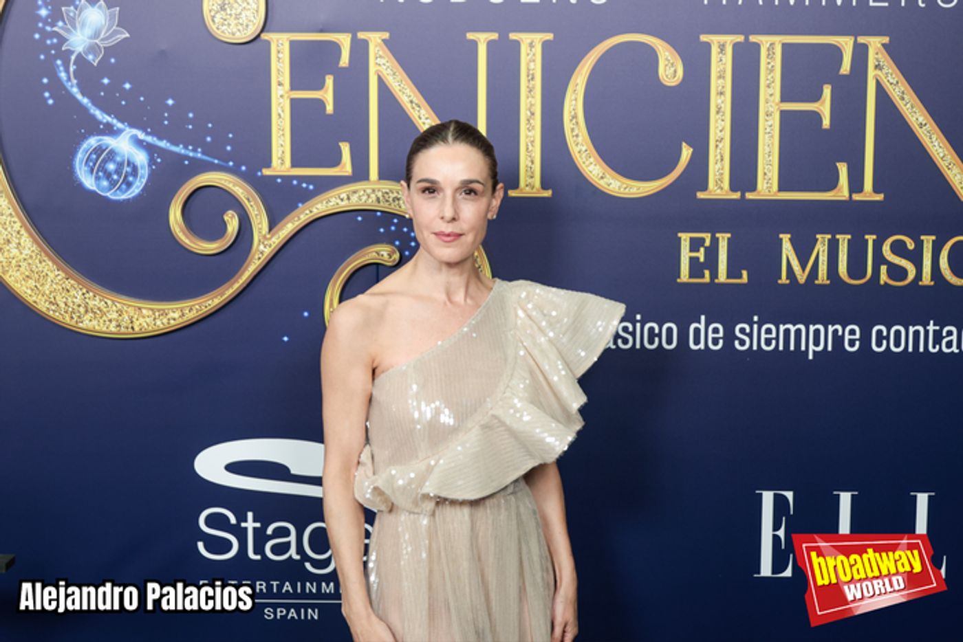 PHOTO: Así fue la noche de estreno de CENICIENTA en el Coliseum de Madrid  Image
