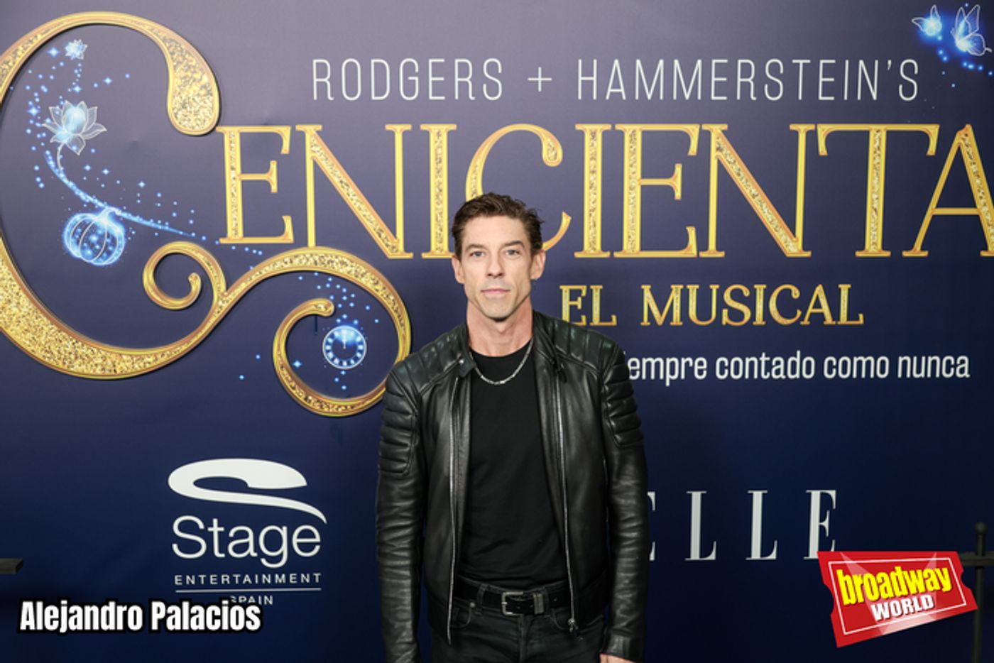 PHOTO: Así fue la noche de estreno de CENICIENTA en el Coliseum de Madrid  Image