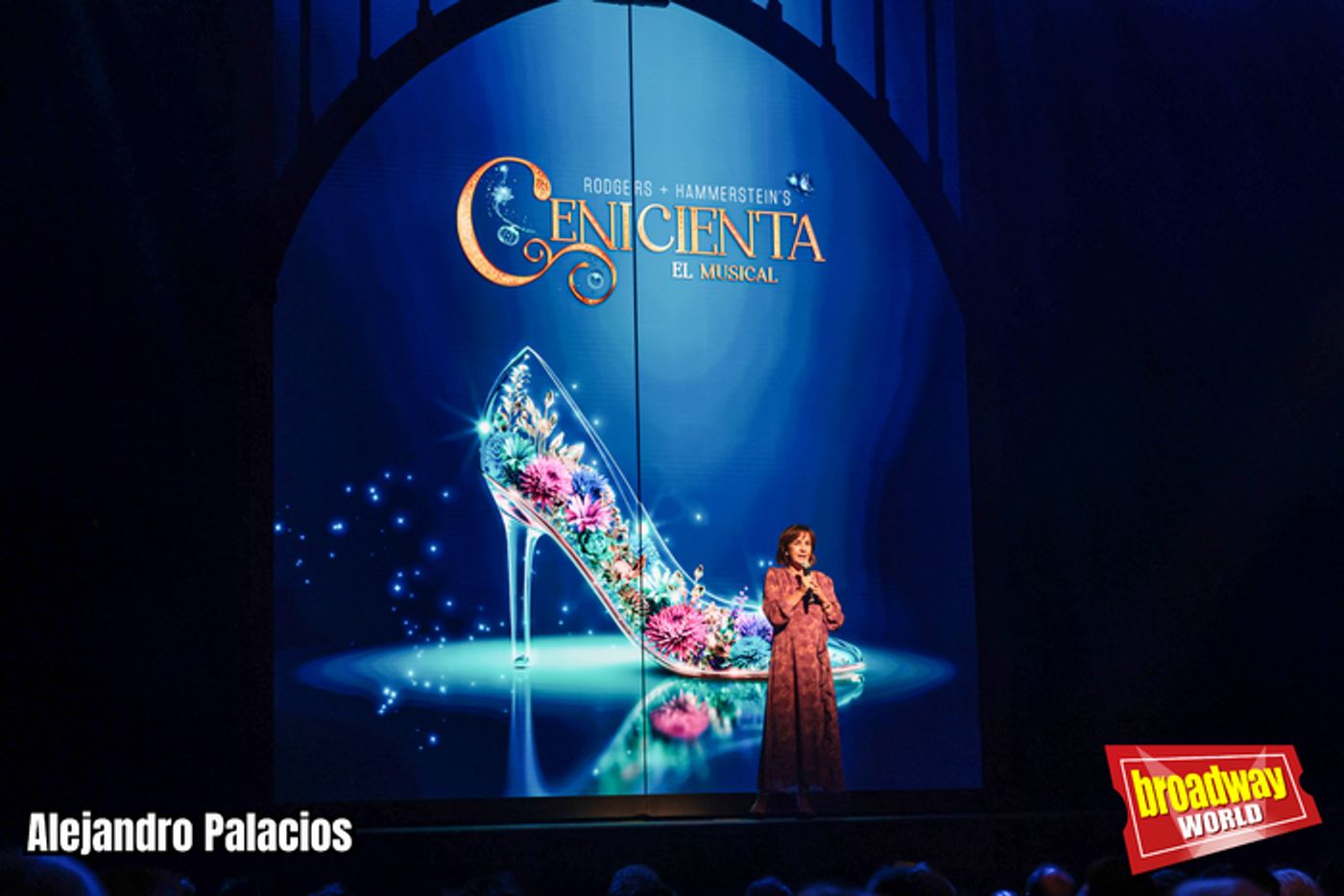 PHOTO: Así fue la noche de estreno de CENICIENTA en el Coliseum de Madrid  Image
