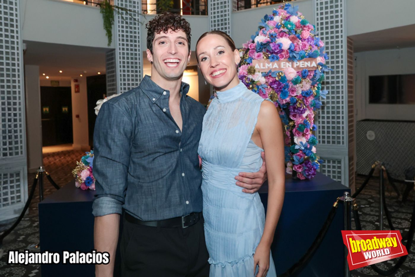 PHOTO: Así fue la noche de estreno de CENICIENTA en el Coliseum de Madrid  Image
