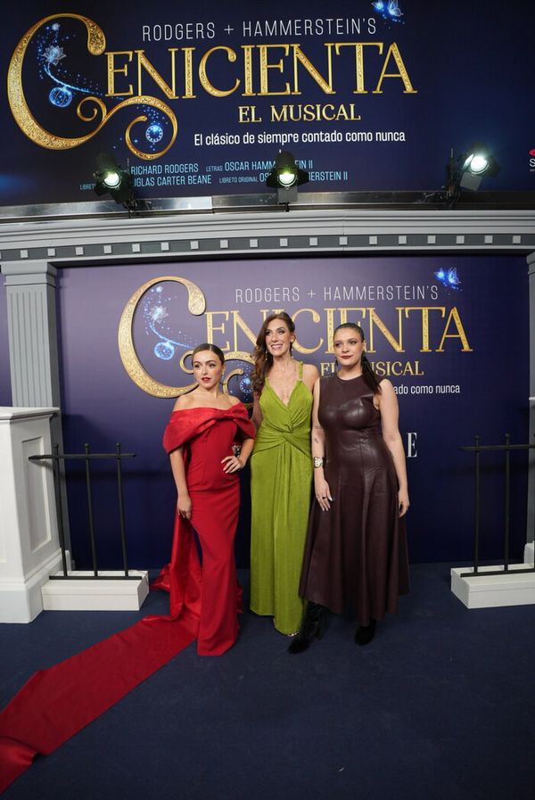 Maria Gago, Mariola Pena y Caro Gestoso Photo