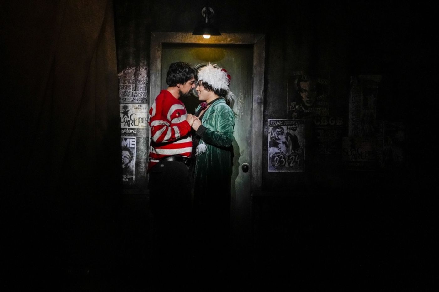 REVIEW: RENT Returns To Sydney with a Large Scale Production for the Joan Sutherland Theatre at the Sydney Opera House.  Image