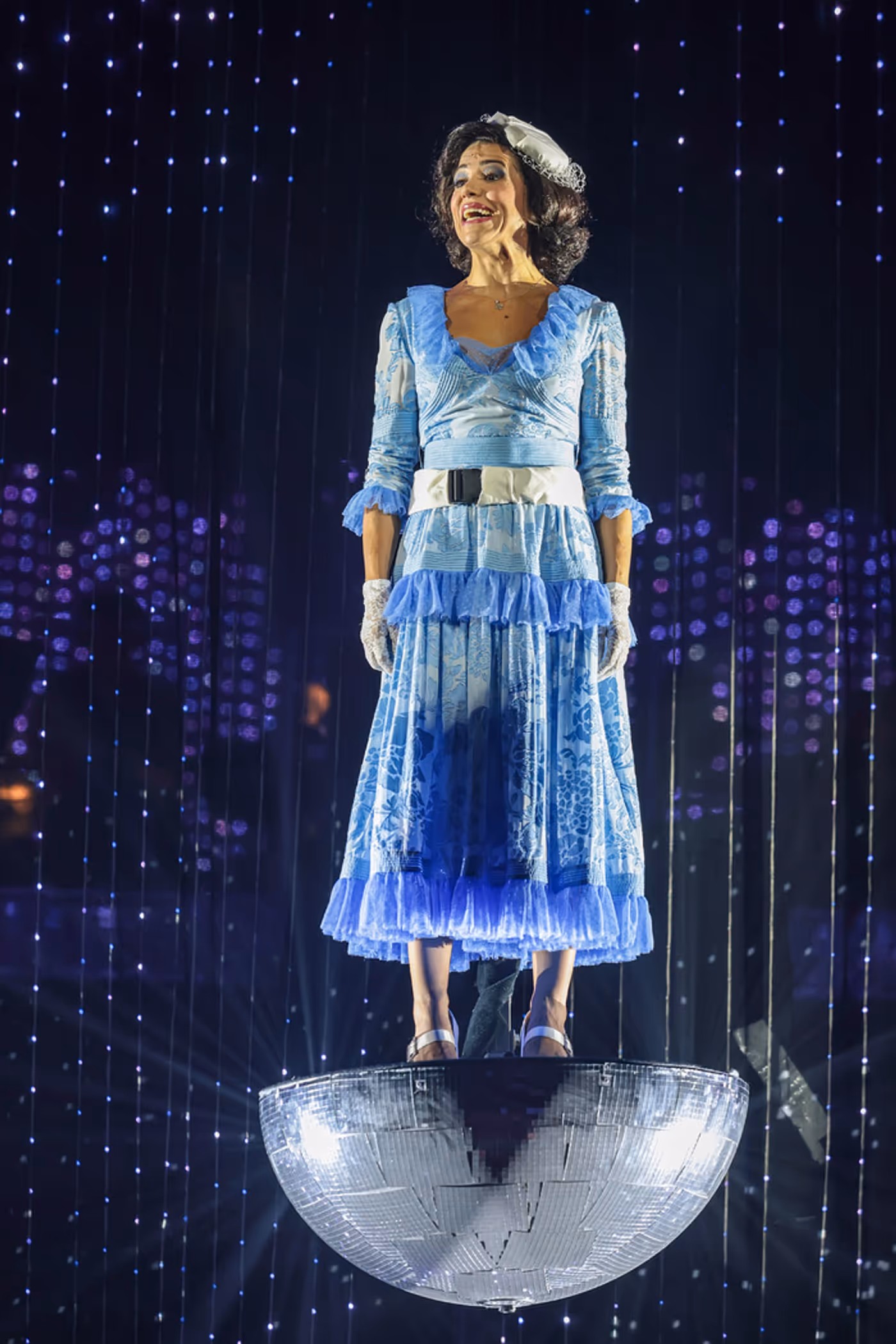 PHOTO: RAFFAELLA, EL MUSICAL se estrena hoy en el Teatro Capitol de Gran Vía  Image