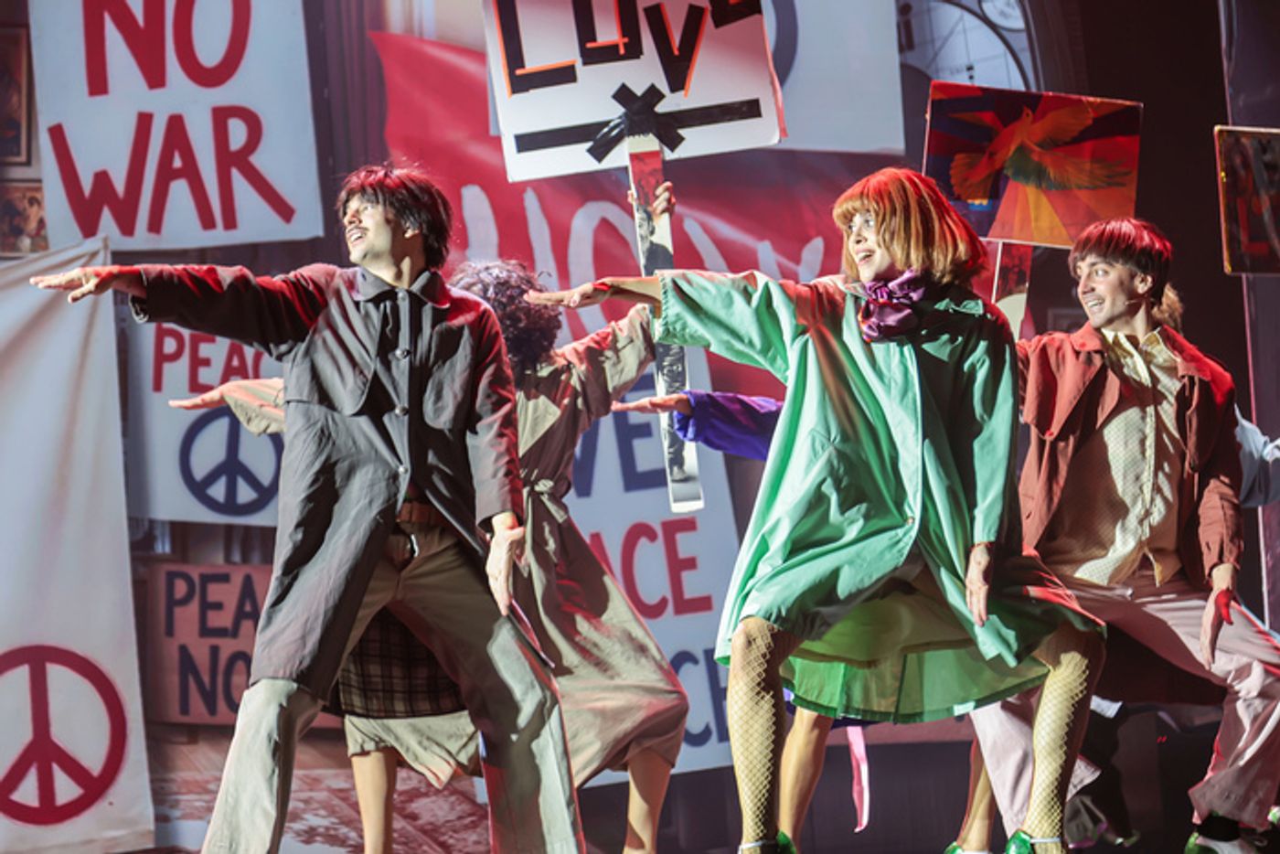 PHOTO: RAFFAELLA, EL MUSICAL se estrena hoy en el Teatro Capitol de Gran Vía  Image