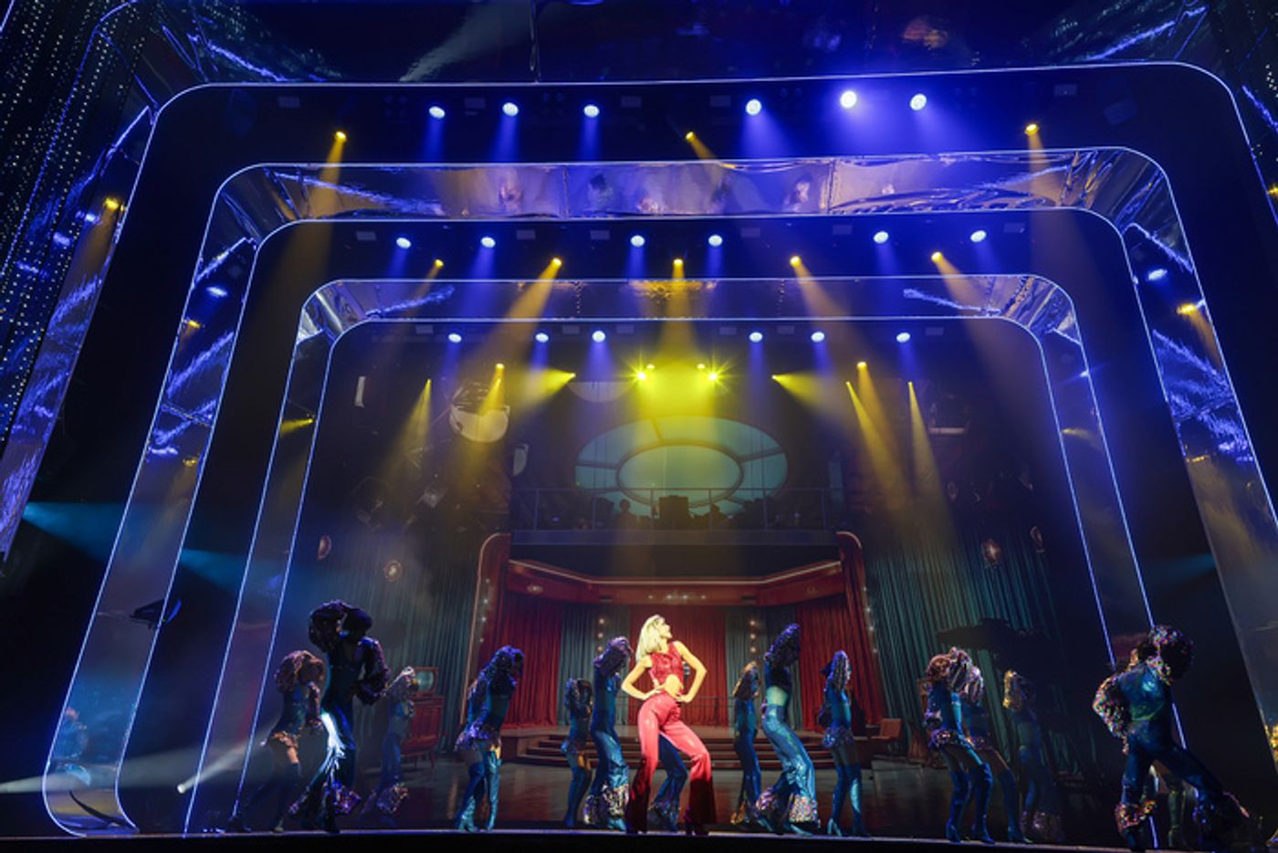 PHOTO: RAFFAELLA, EL MUSICAL se estrena hoy en el Teatro Capitol de Gran Vía  Image