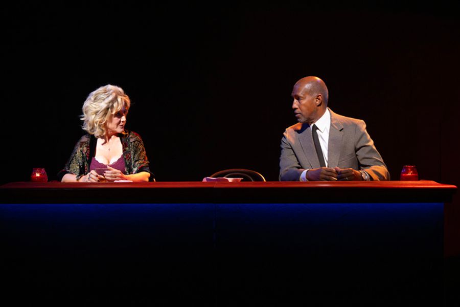 Photos: Aubrey Plaza Shines in LET'S LOVE! Extended Run  Image