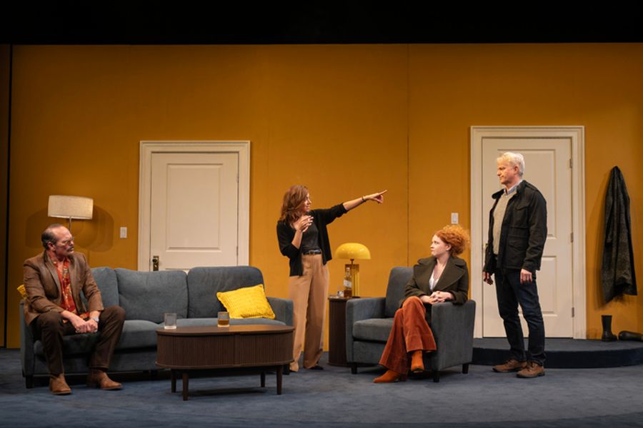 Photos: Aubrey Plaza Shines in LET'S LOVE! Extended Run  Image