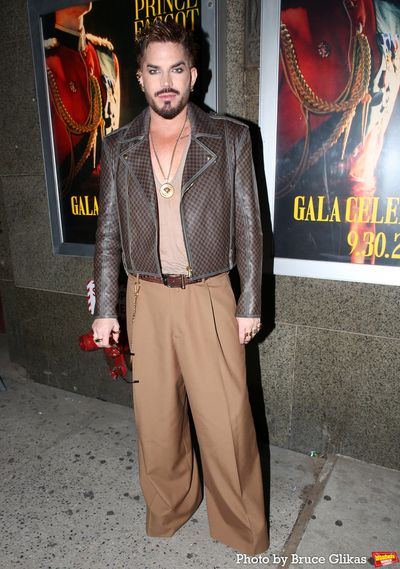 Adam Lambert Photo