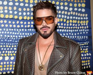 Adam Lambert Photo