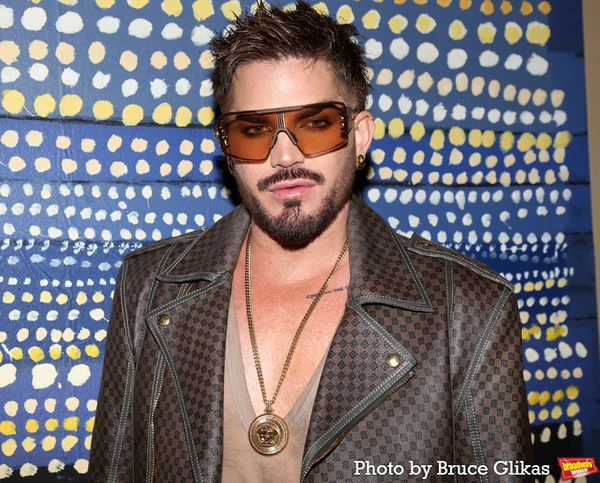 Adam Lambert Photo