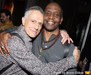 David Greenspan and K. Todd Freeman @ BroadwayWorld David Greenspan and K. Todd Freeman Photo