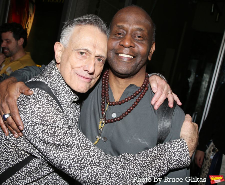 Photos: PRINCE F****T Celebrates Gala Night Off-Broadway Image
