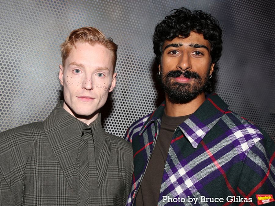 Photos: PRINCE F****T Celebrates Gala Night Off-Broadway Image