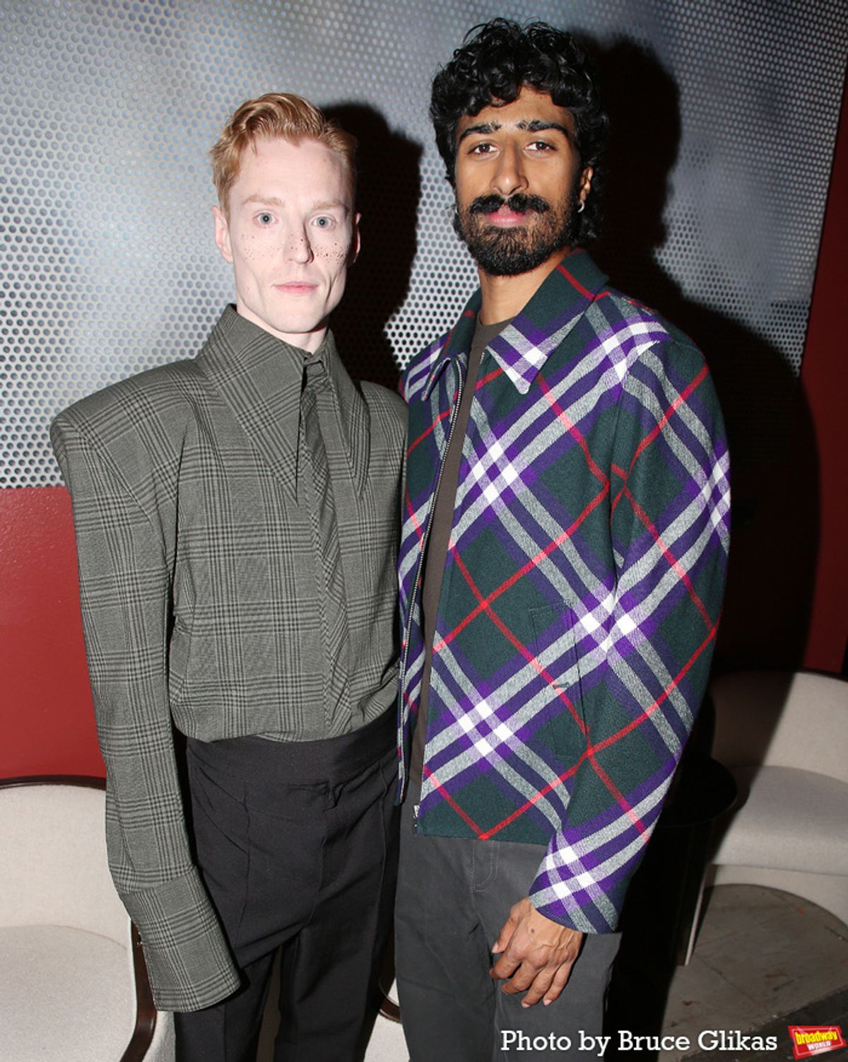 John McCrea and Mihir Kumar  at 