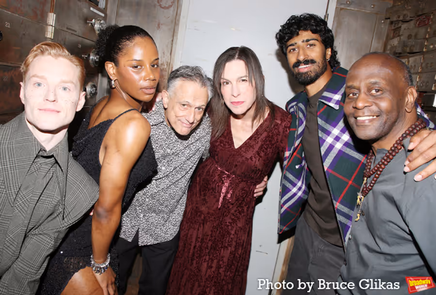Photos: PRINCE F****T Celebrates Gala Night Off-Broadway Image
