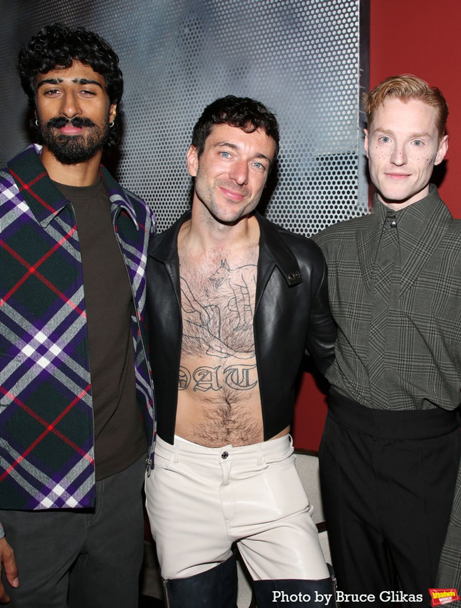 Photos: PRINCE F****T Celebrates Gala Night Off-Broadway Image