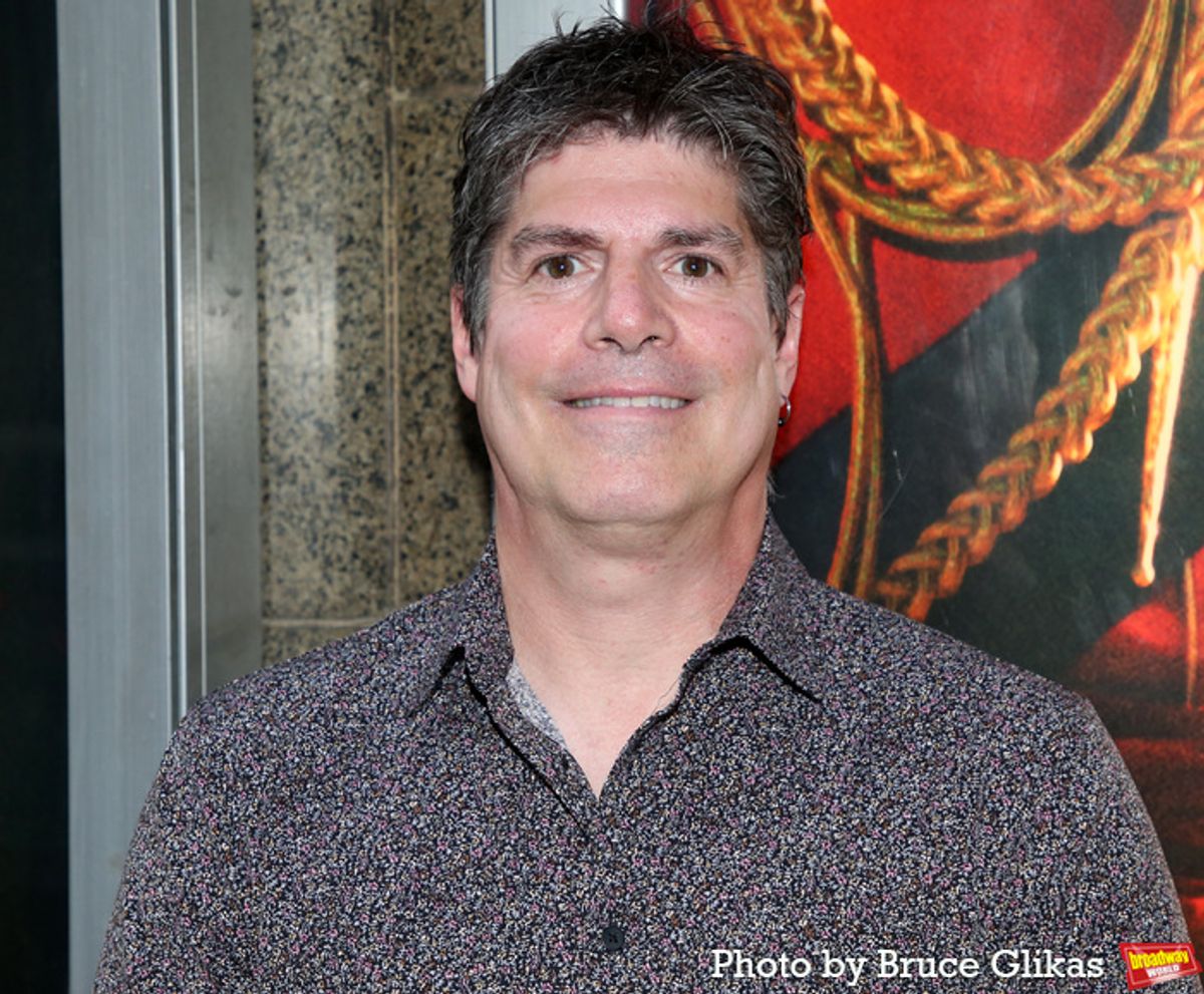 Aerial Effects & Staging Paul Rubin at 