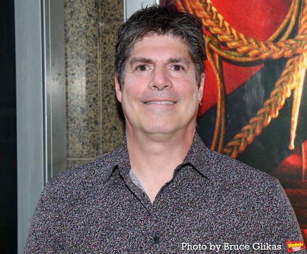 Aerial Effects & Staging Paul Rubin Photo