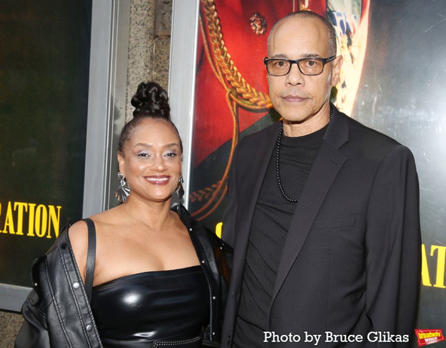 Photos: PRINCE F****T Celebrates Gala Night Off-Broadway Image